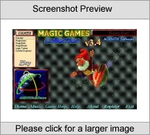 Magic Games Collection Screenshot